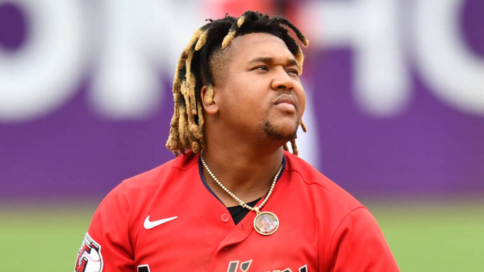 jose ramirez all star shirt