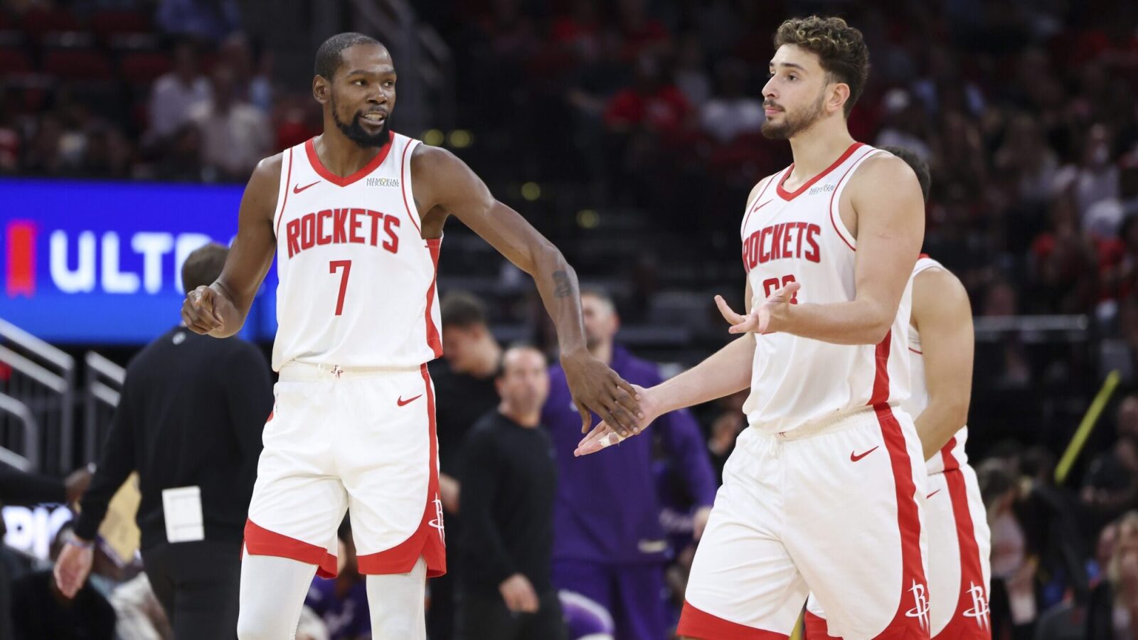 6 Free Agents The Houston Rockets Should Target To Improve Their Roster