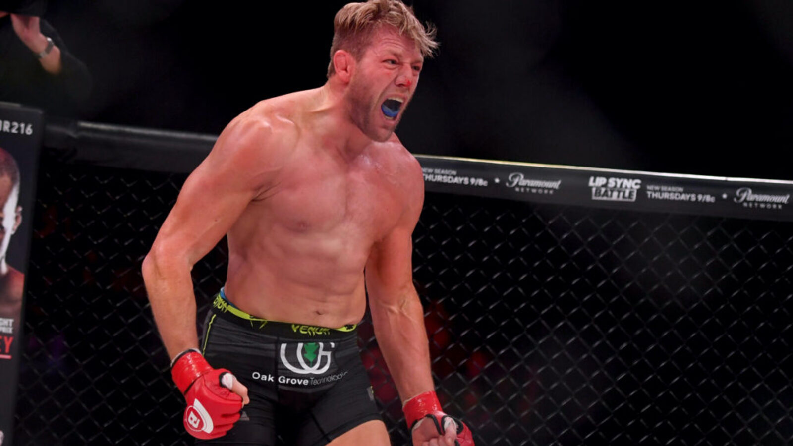 Jake Hager Faces Recovery After Eye Injury at Power Slap Event