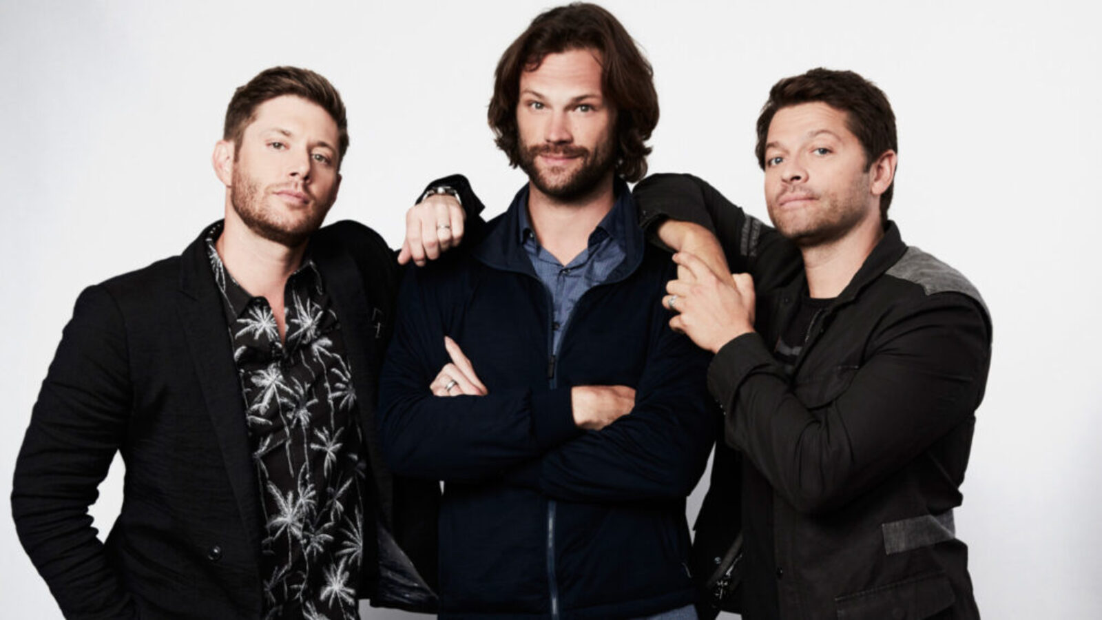 the boys jared and misha - Ilustrasi 3