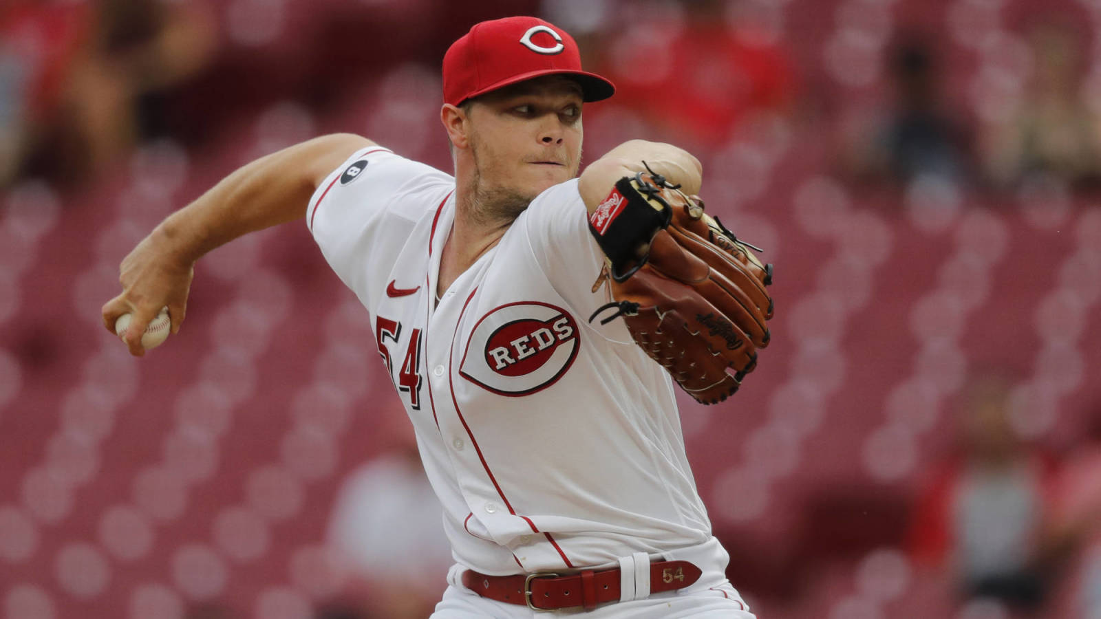 Reds' Sonny Gray on IL with groin strain - Vimarsana News