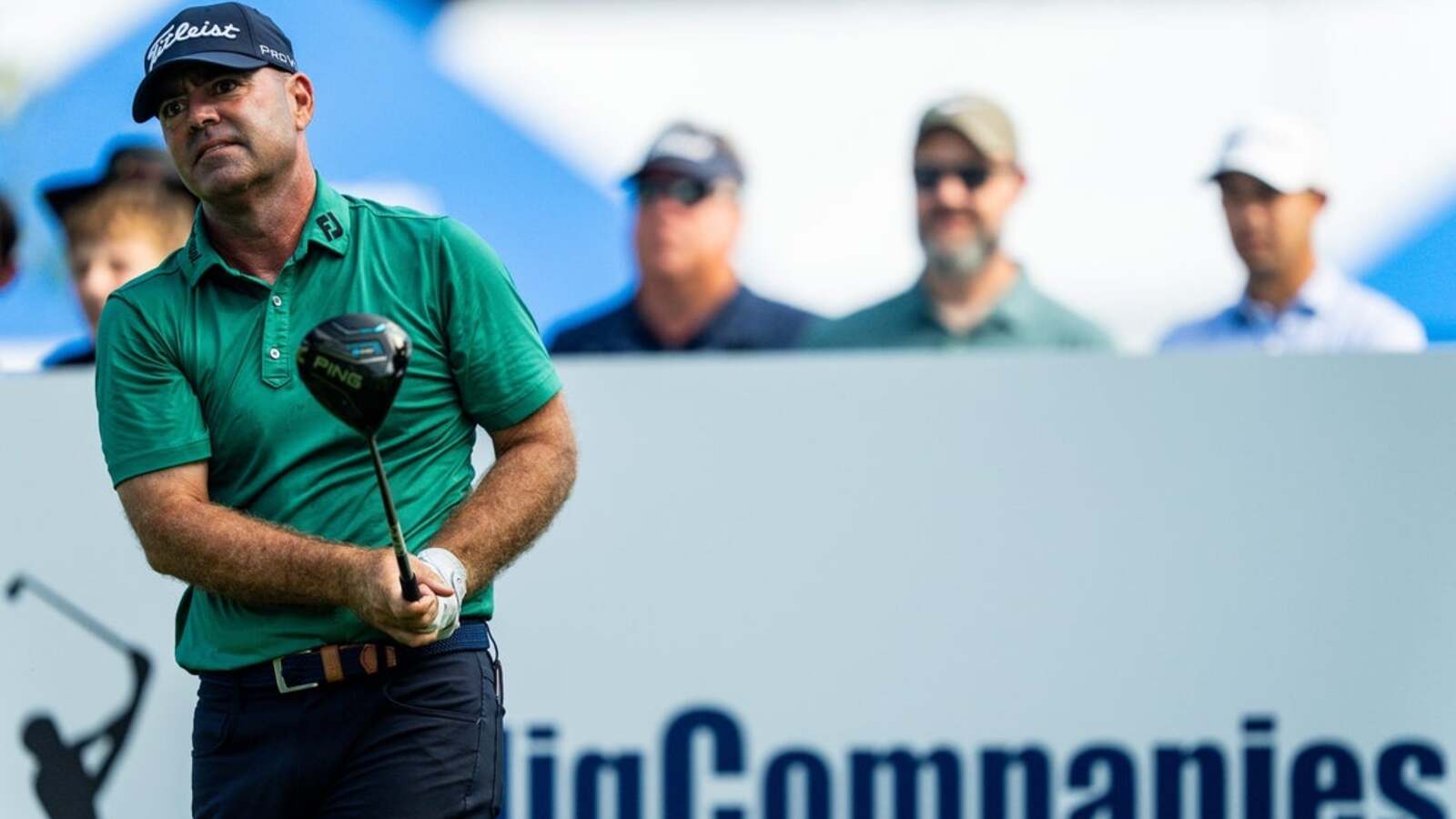 Ryan Armour Takes Lead at Rogers Charity Classic