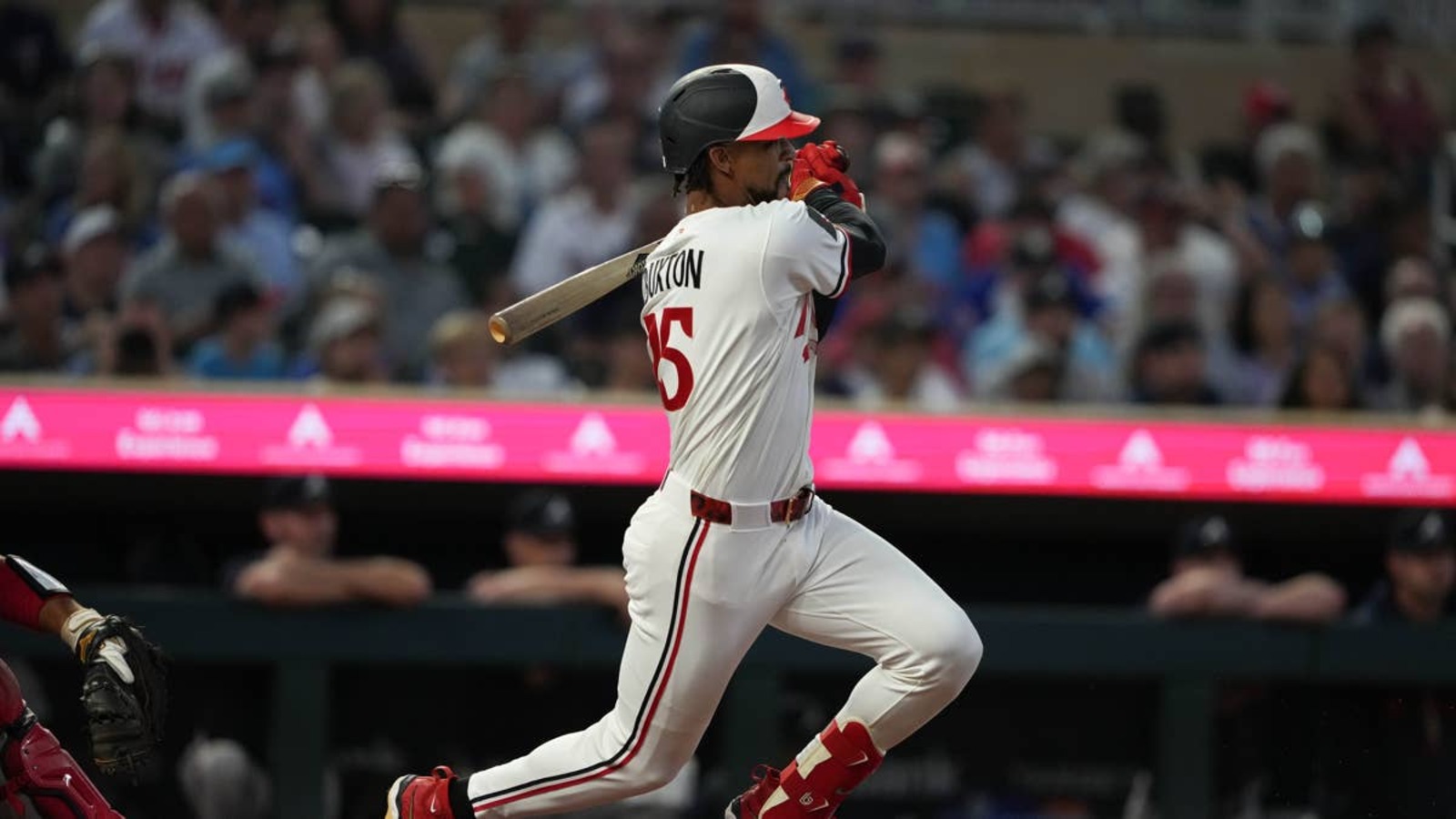The Twins have a Byron Buxton-sized dilemma on their hands