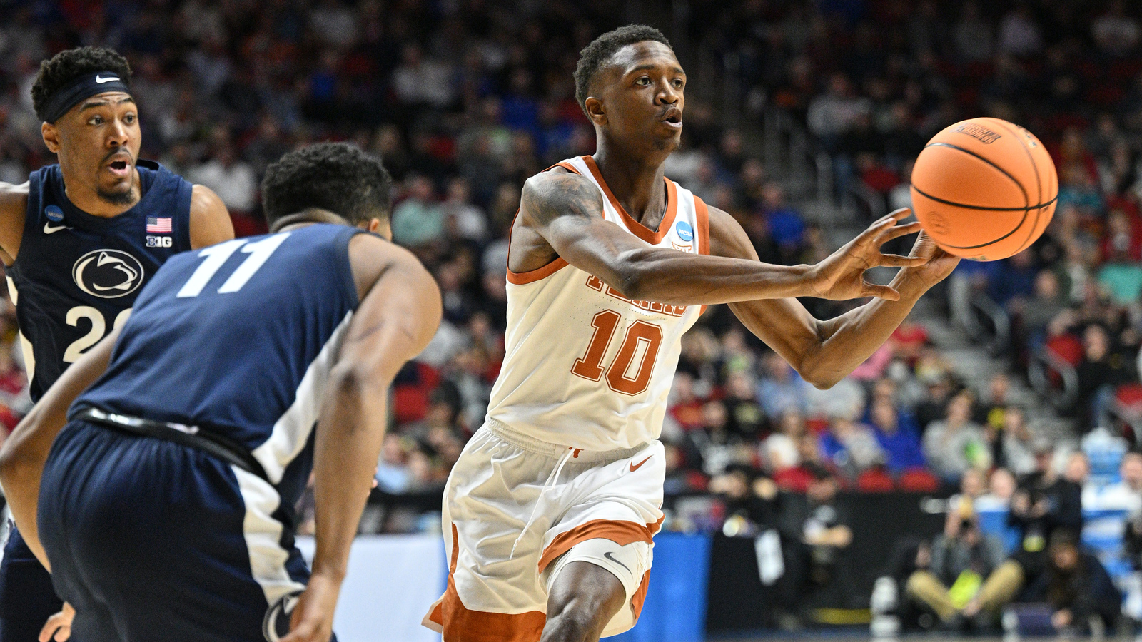 Best college basketball Sweet 16 prop bets today Expert's best CBB