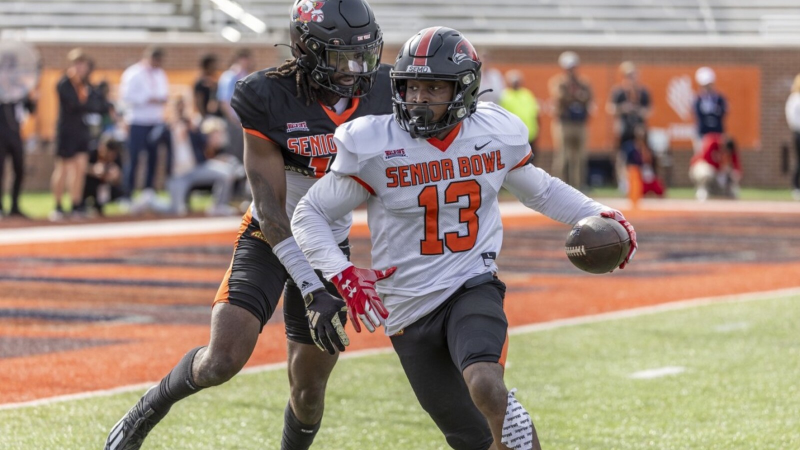 2024 Reese's Senior Bowl Rosters Yardbarker