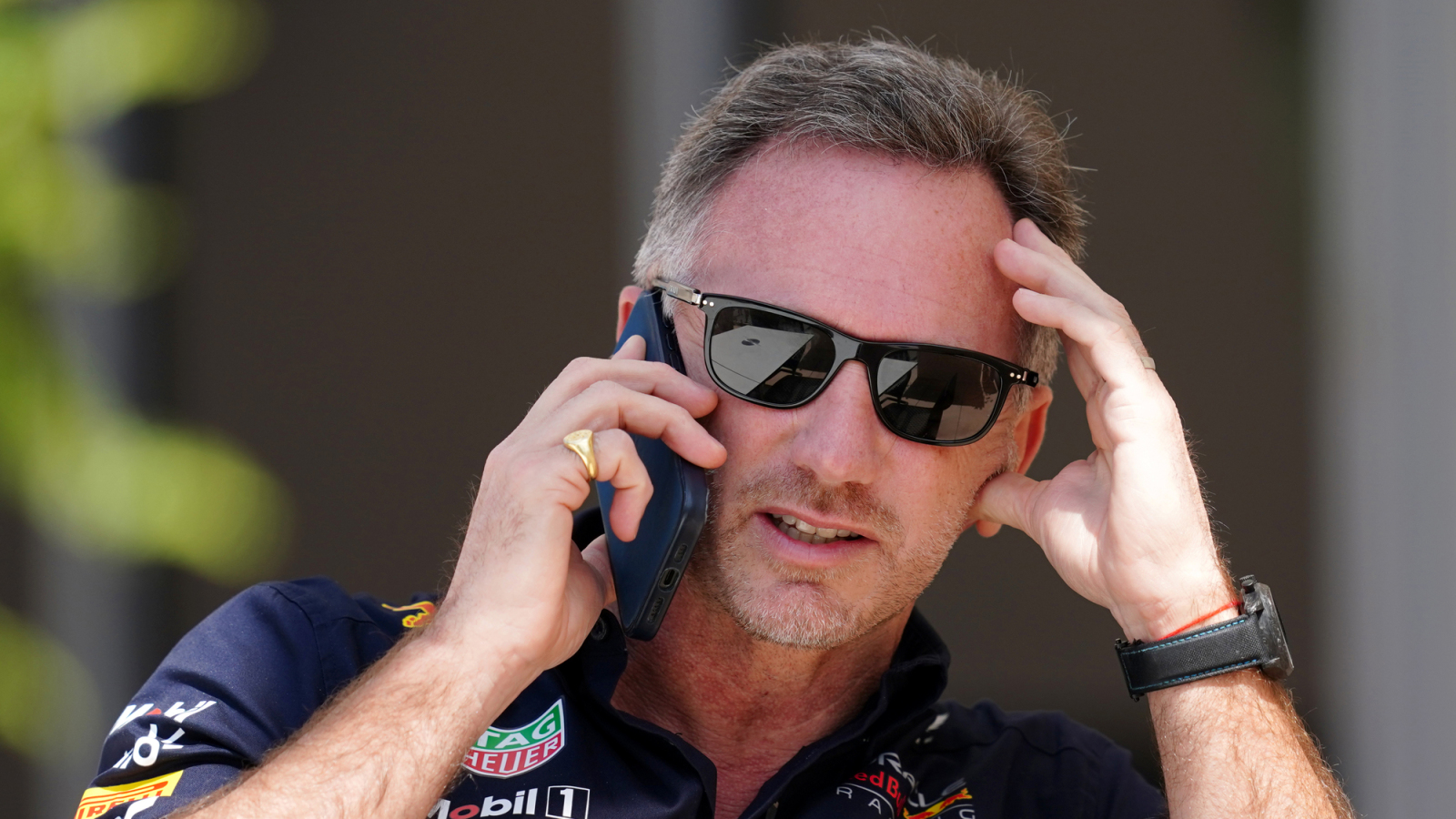 Christian Horner hits out at Toto Wolff’s ‘noise’ over Max Verstappen bid