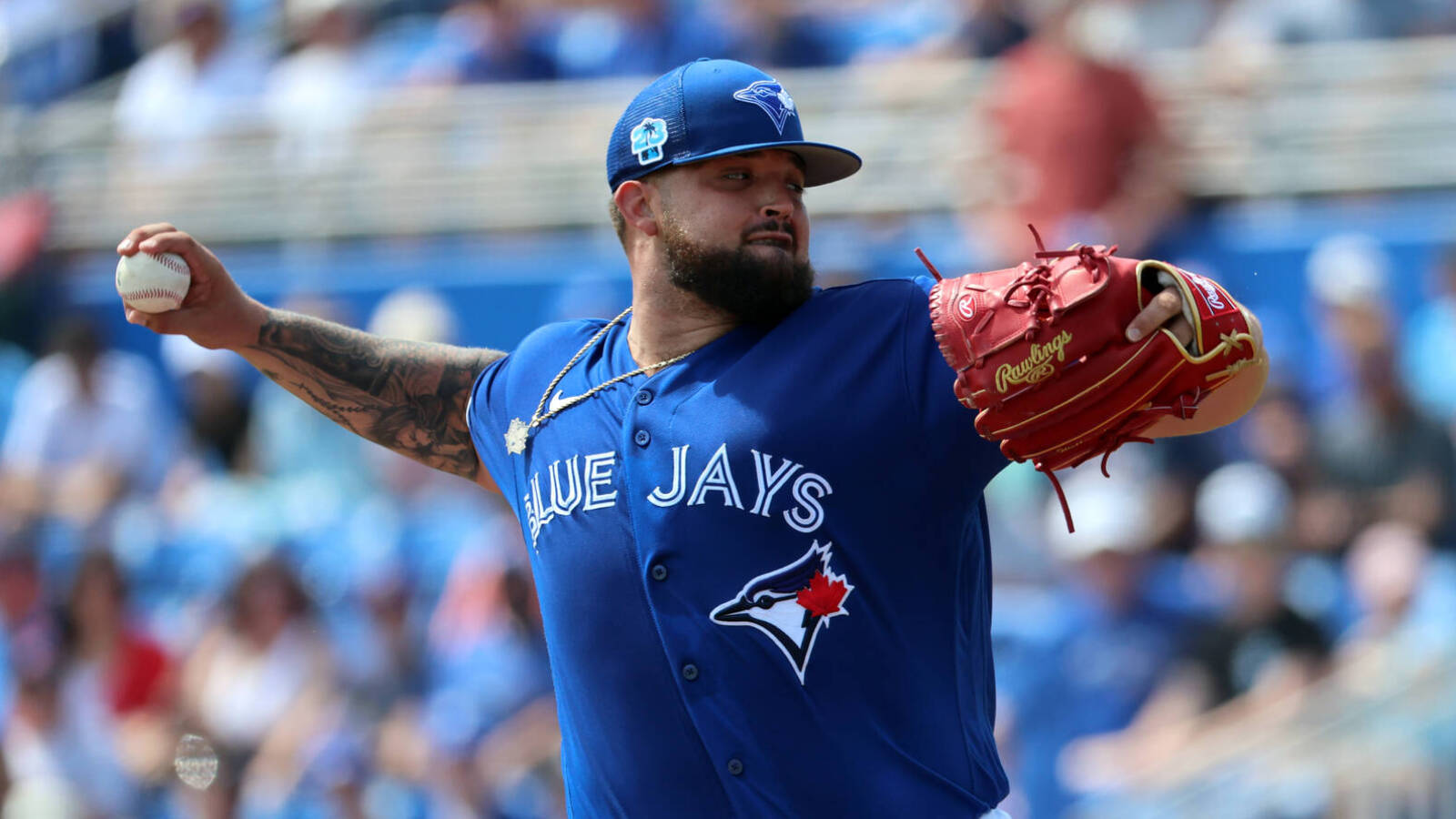 Blue Jays reportedly not close to extension with All-Star pitcher - Vimarsana News