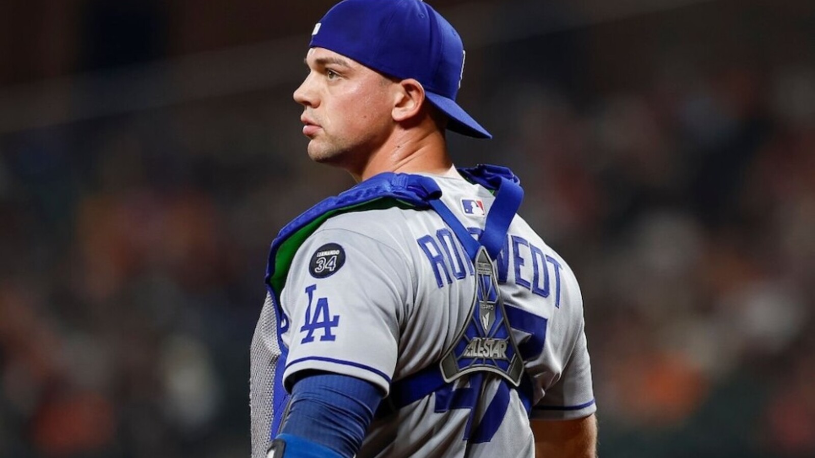 Ben Rortvedt Appreciative Of Dodgers Fans, Shares Reason For Walk-Up ...