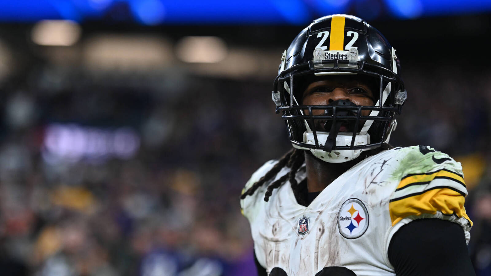 Steelers RB Najee Harris can make history in 2023 | Yardbarker