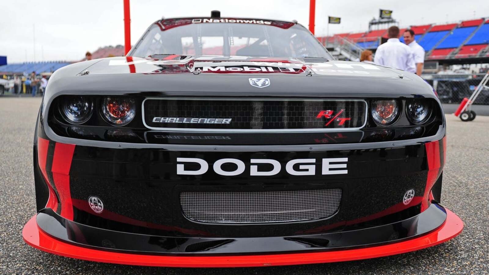 Report: Dodge close to making its return to Cup Series
