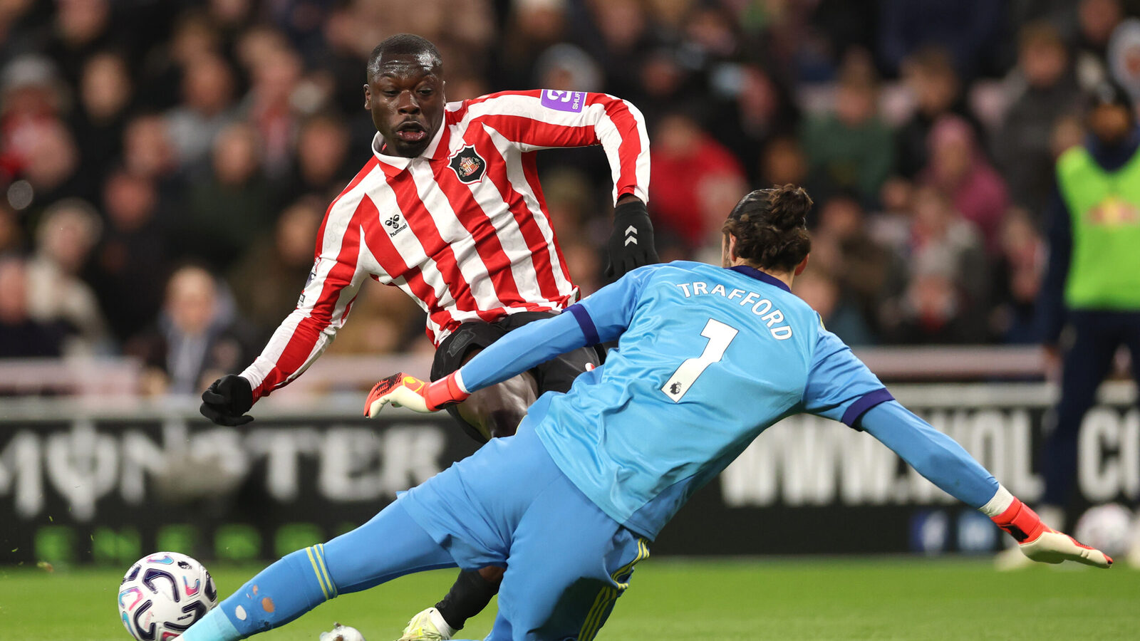 O’Nien And Angulo Get 8 | Sunderland Players Rated In Scoreless Draw Vs ...