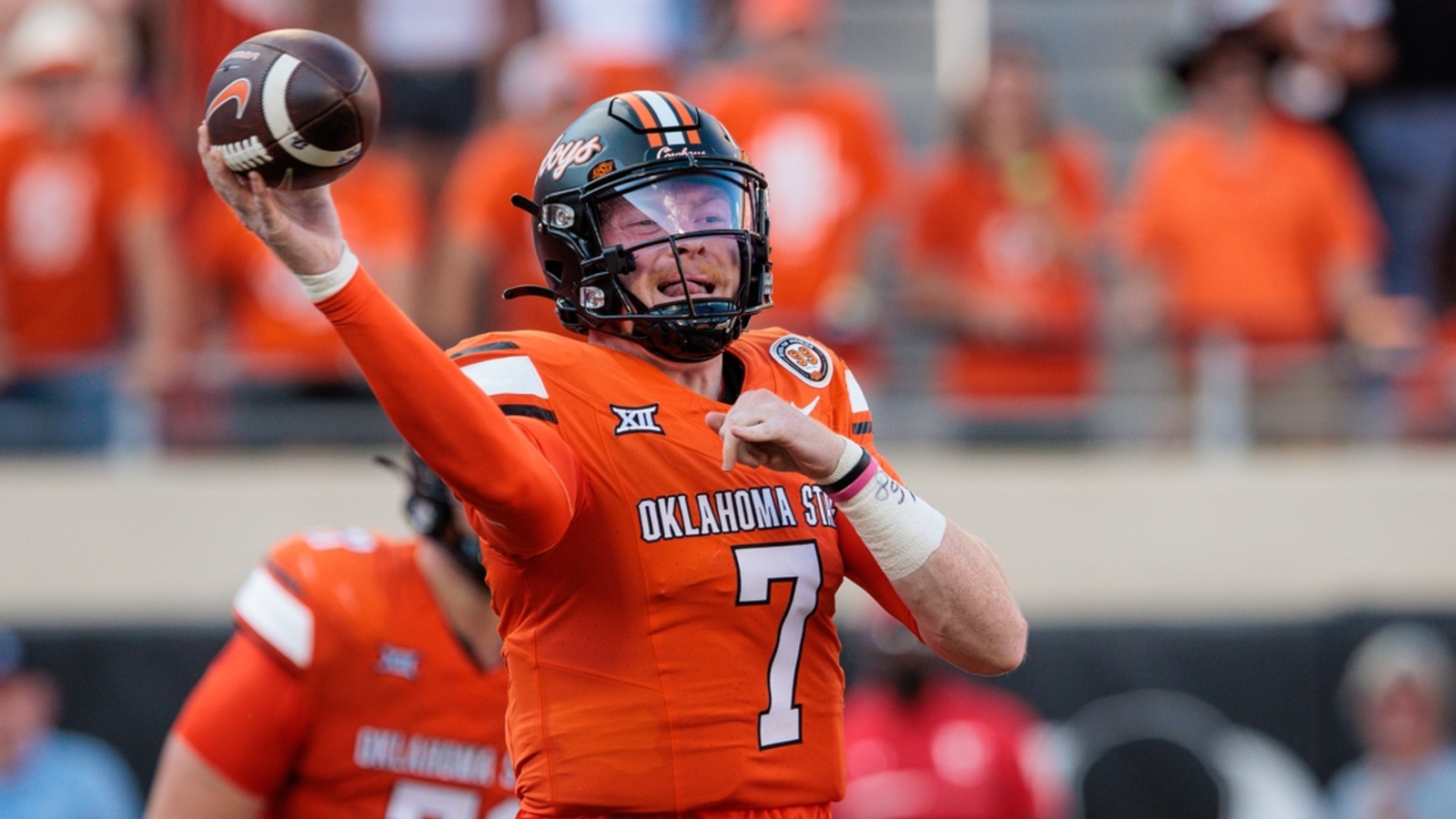 Getting back on track is goal for No. 20 Oklahoma State, No. 23 Kansas ...