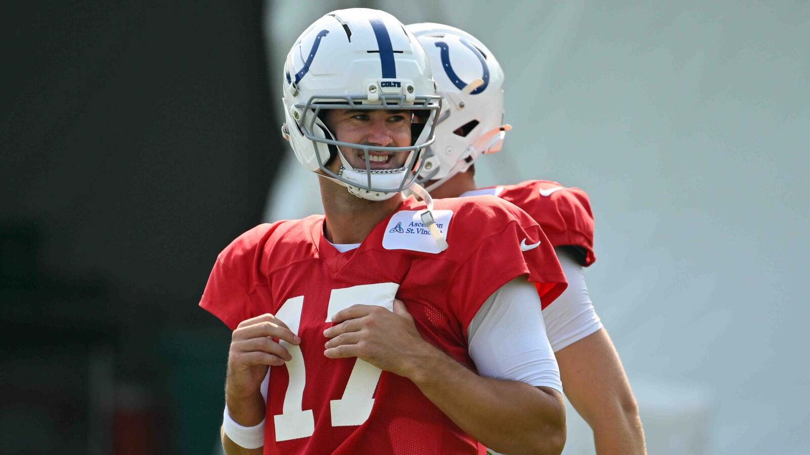 Grok projects the Indianapolis Colts' depth chart ahead of preseason Week 1 against the New England Patriots on Thursday
