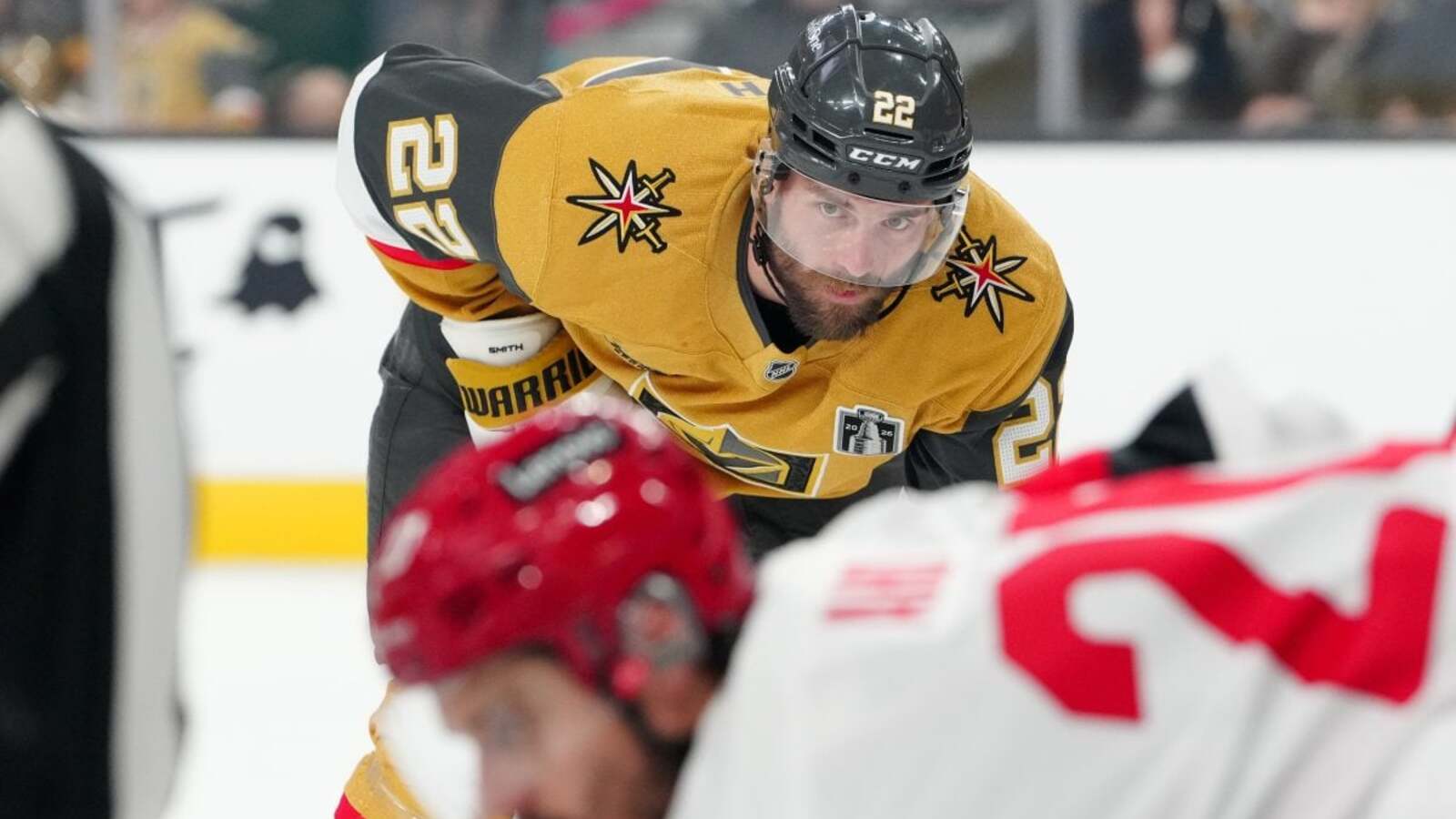 Meet the New Chicago Blackhawks: Cole Smith