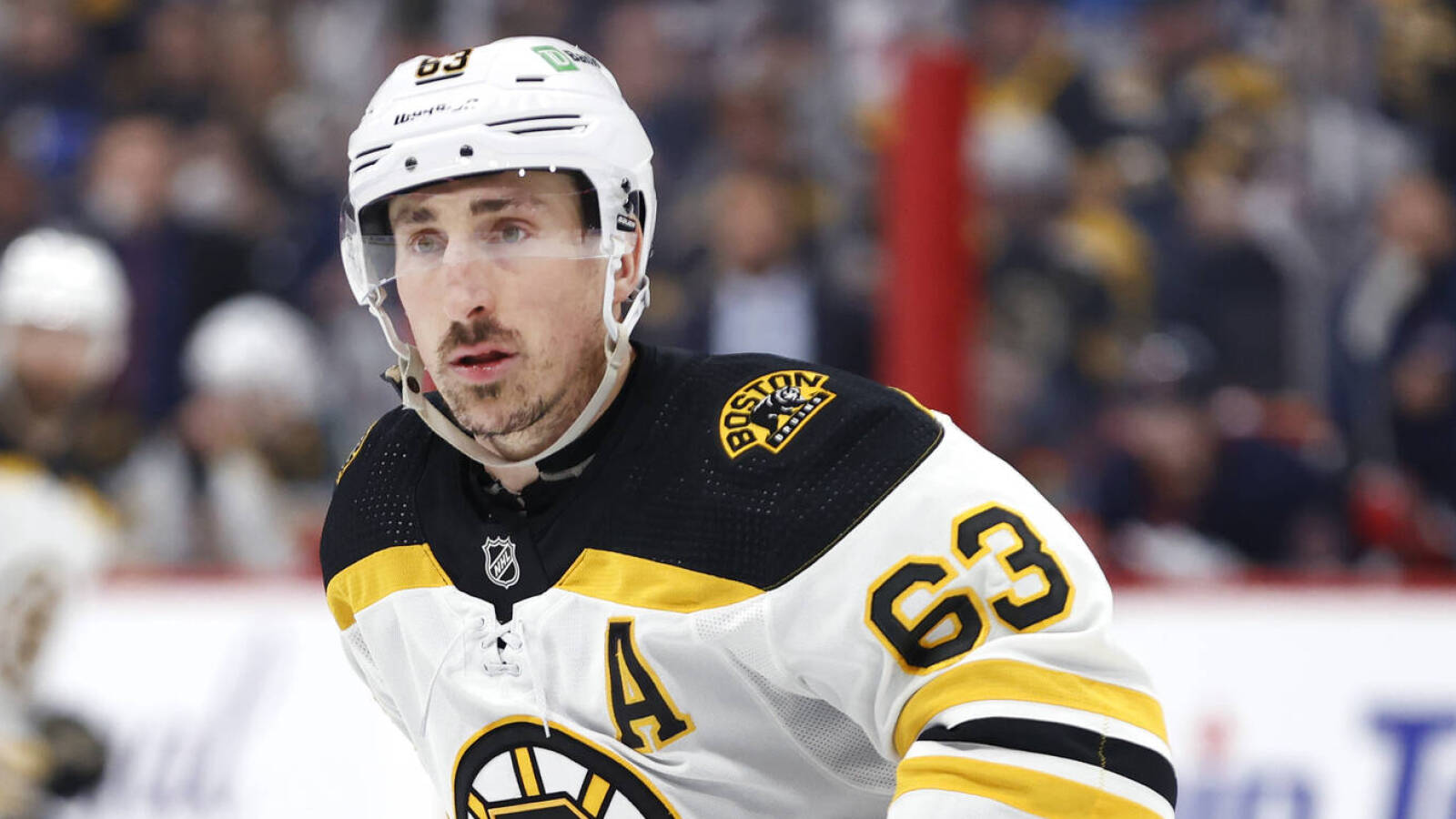 NHL Trade Rumors - Congratulations to Boston Bruins forward Brad