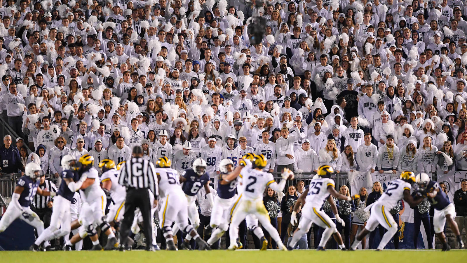 Penn State football to return to full capacity for 2021 season | Yardbarker