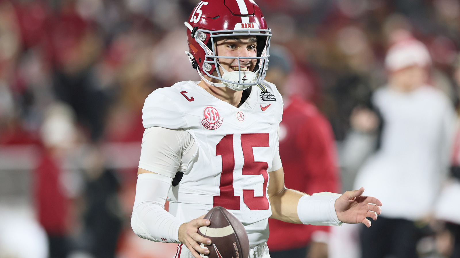 NFL coordinator offers strong advice to teams that may draft Ty Simpson