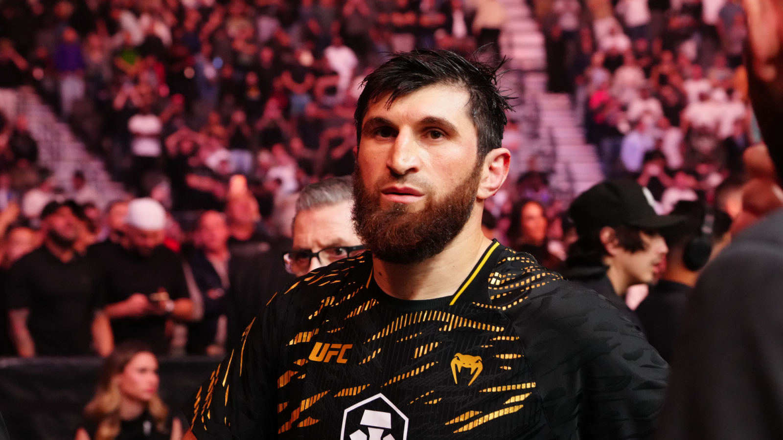 Ankalaev Stuck After UFC 327 Loss To Ulberg