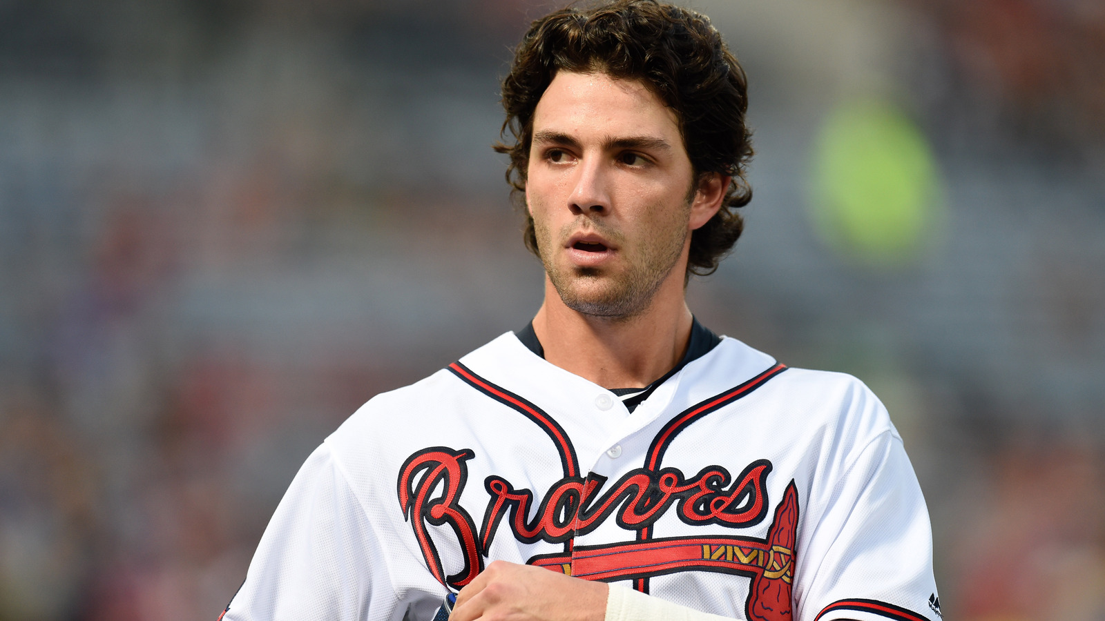 Dansby Swanson on Instagram: €œWhen you see bae with the guy she told you  not to worry about : r/Braves