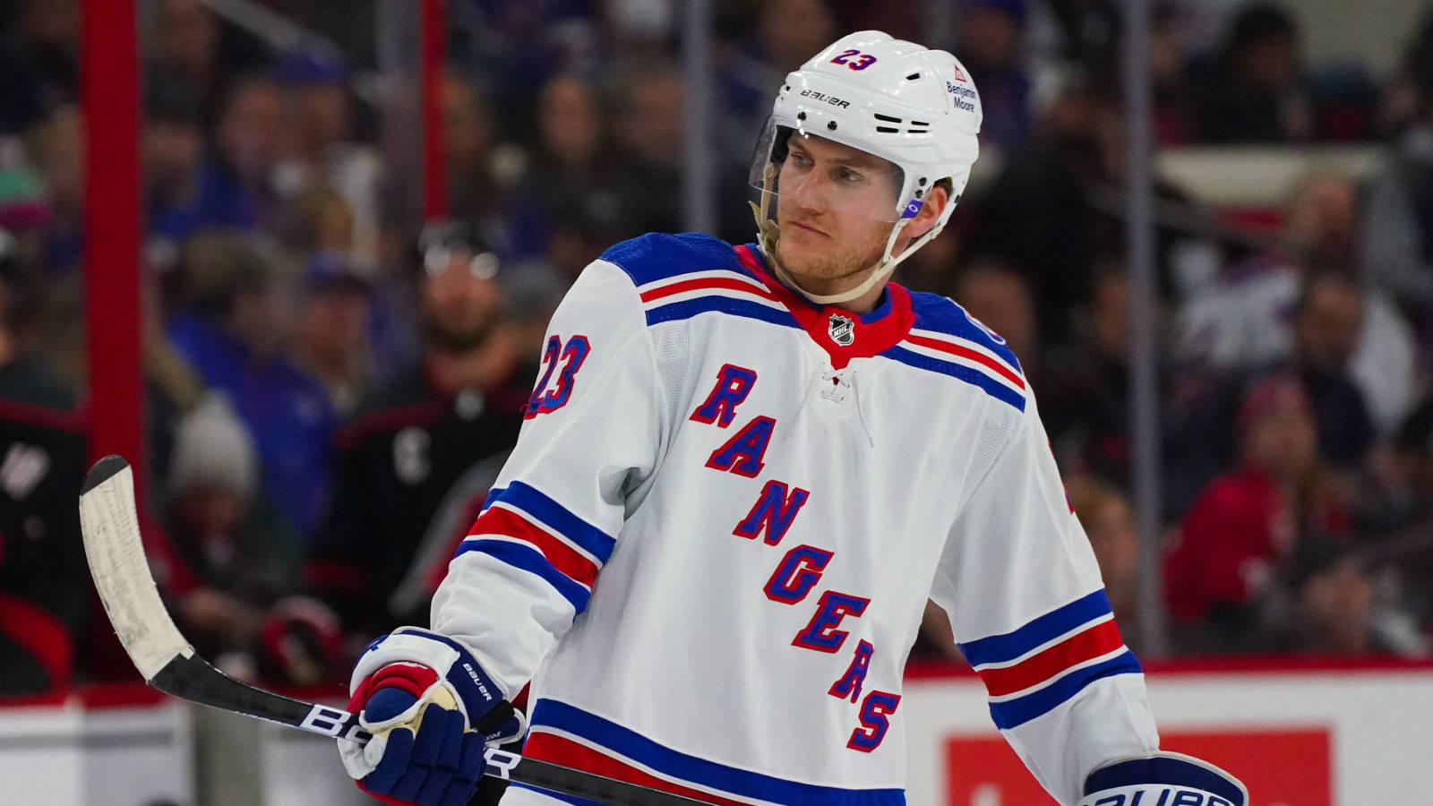 Rangers All-Star Adam Fox placed on injured reserve - Vimarsana News
