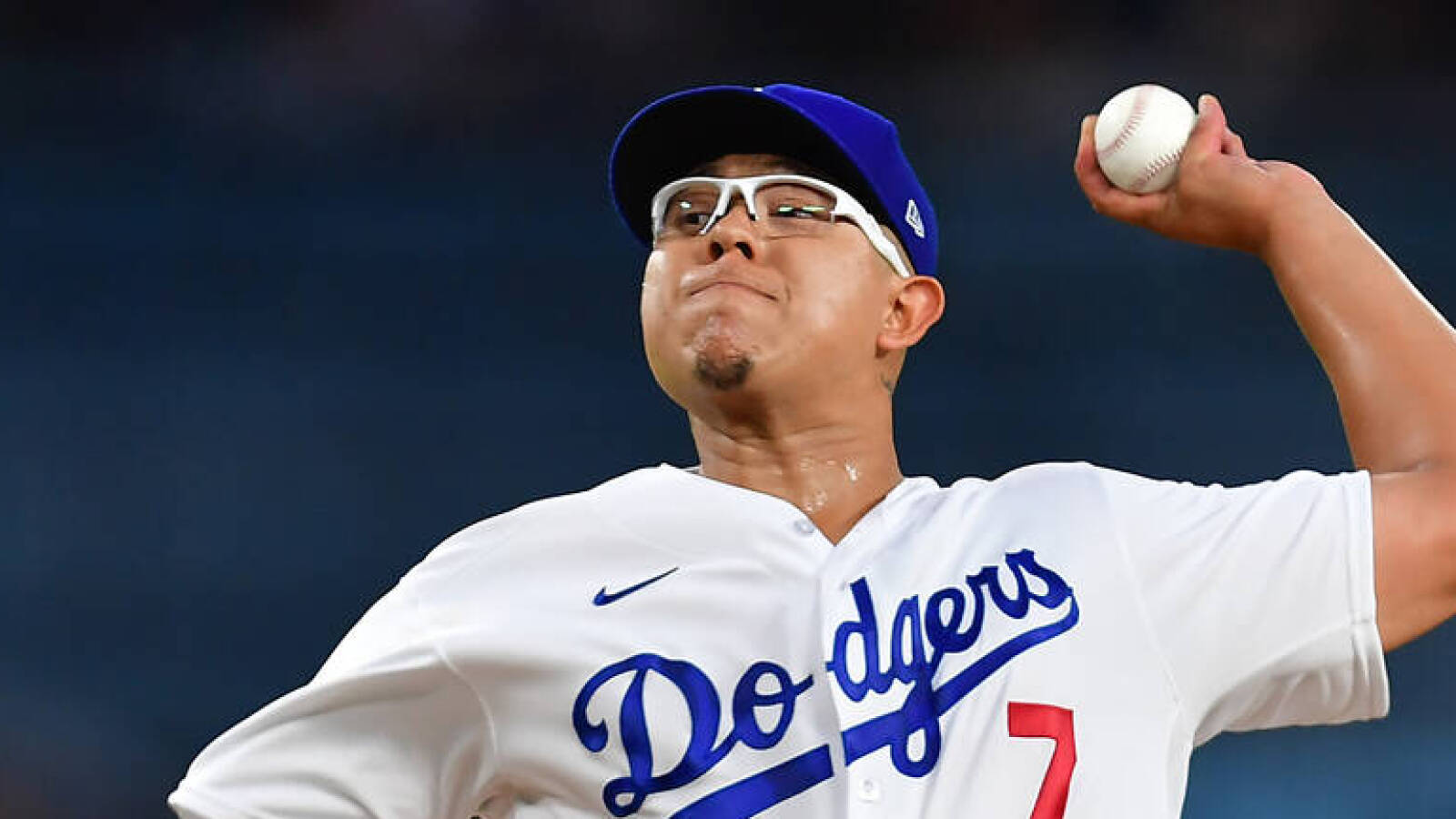 MLB places Dodgers' Julio Urias on administrative leave
