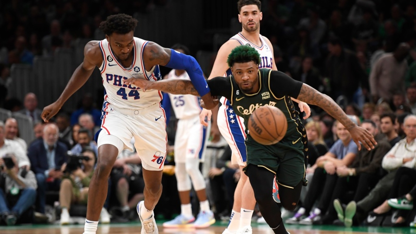 Watch Philadelphia 76ers vs. Boston Celtics in Game 6 of the NBA