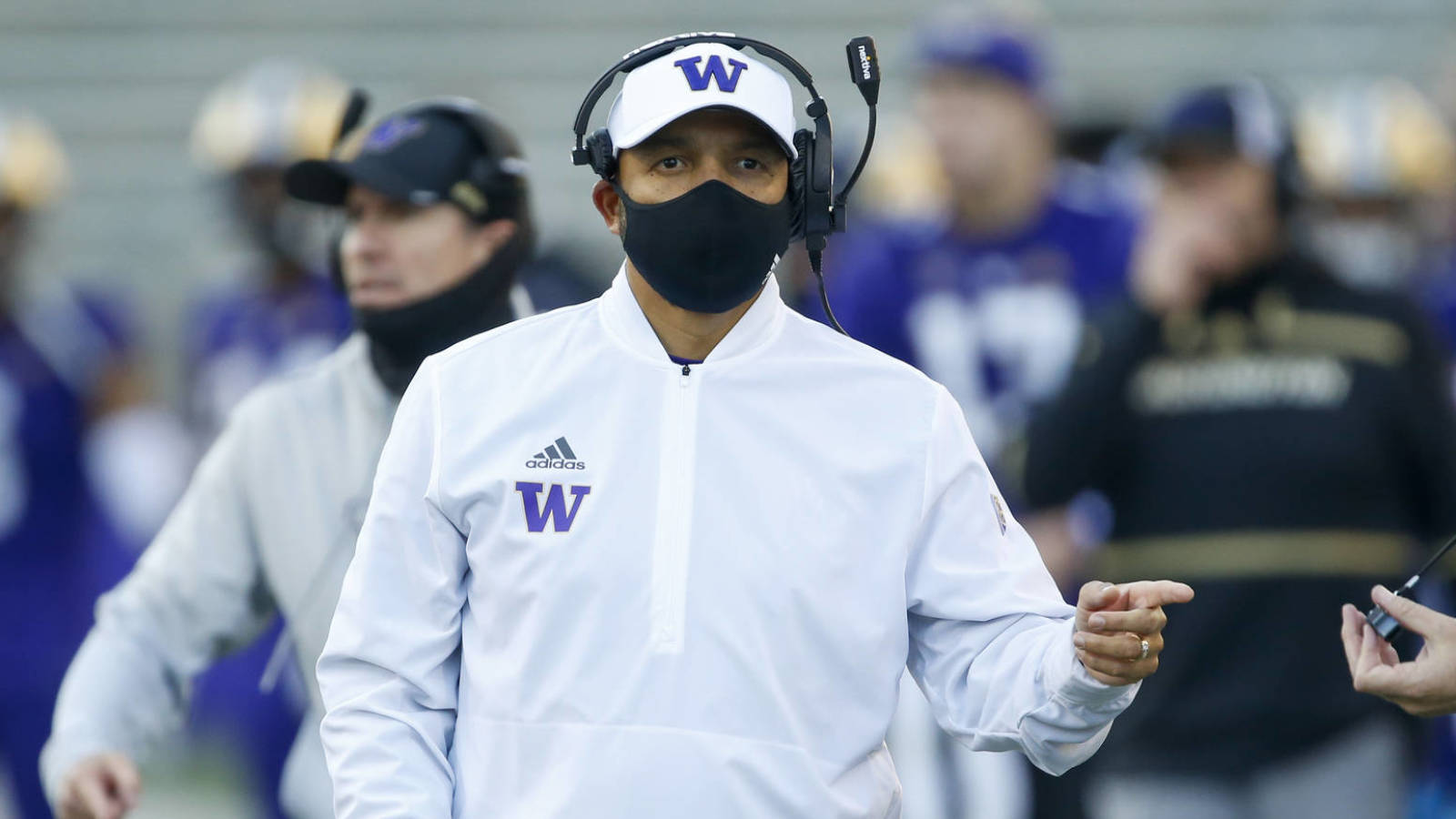 Washington opts out of bowl consideration due to medical reasons