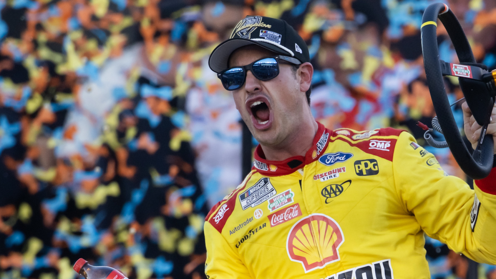 New Year's resolutions for NASCAR's top teams in 2025 New Year's resolutions for NASCAR's top teams in 2025