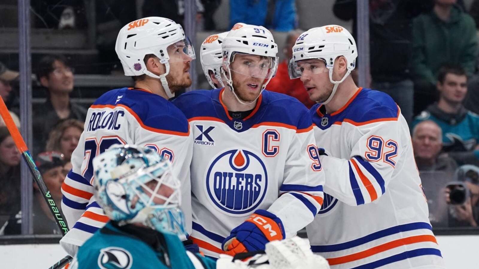 Oilers Announce 2026 Preseason Schedule