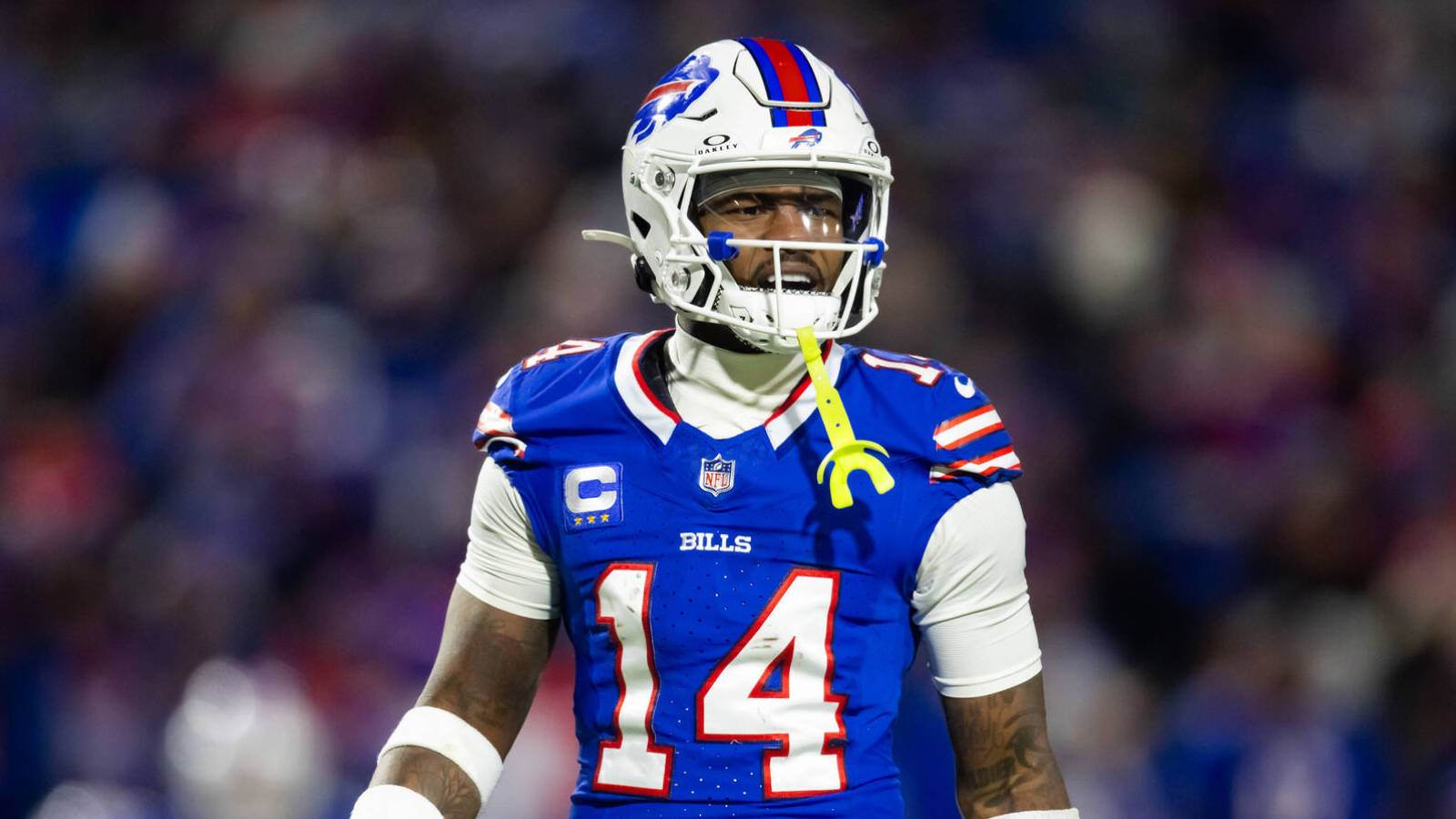 Three potential landing spots for Bills WR Stefon Diggs