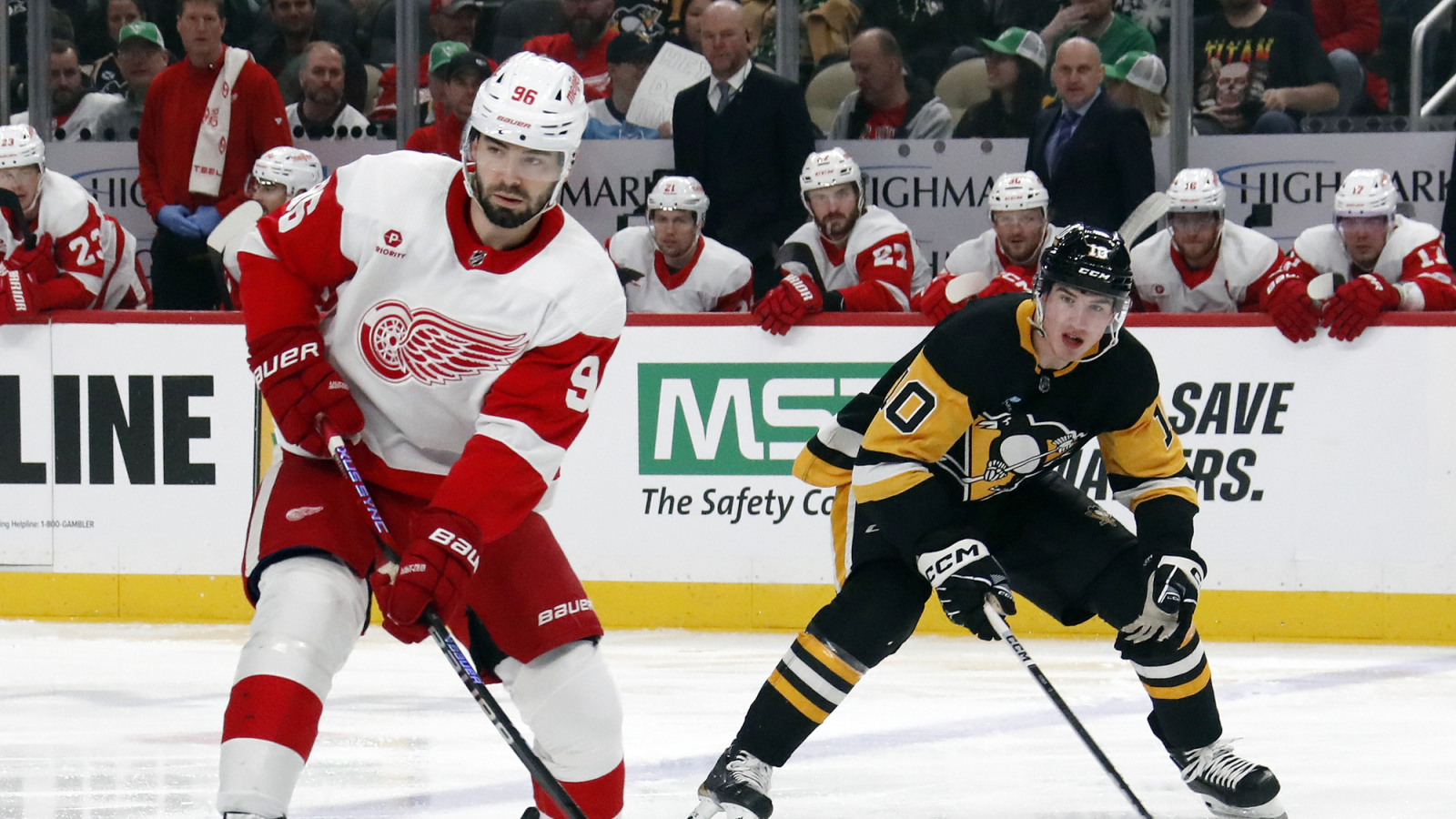 Detroit red wings trade defenseman yardbarker