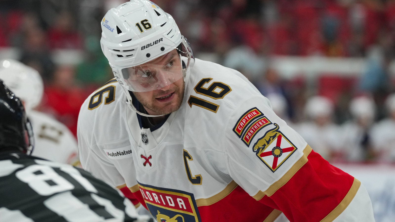 Aleksander Barkov on the LTIR: Lars Eller is the Panthers’ new starting center