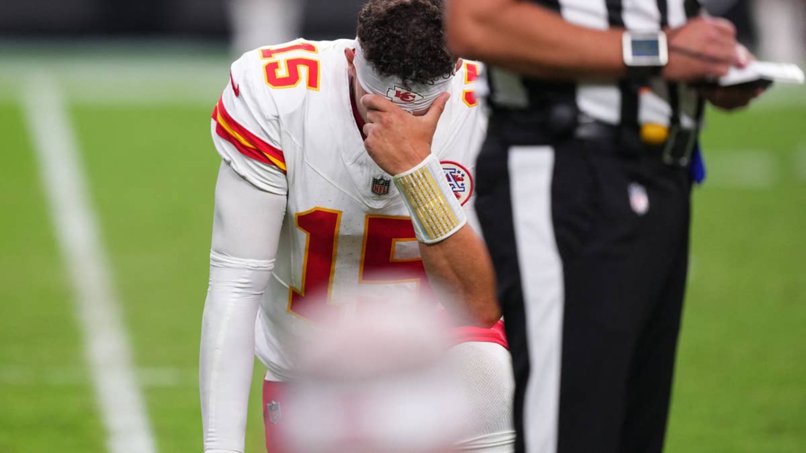 Patrick Mahomes, Chiefs Dealt Unfortunate Injury News After Raiders ...