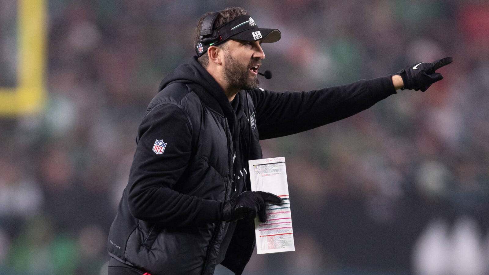 Eagles HC Nick Sirianni still believes in his defense