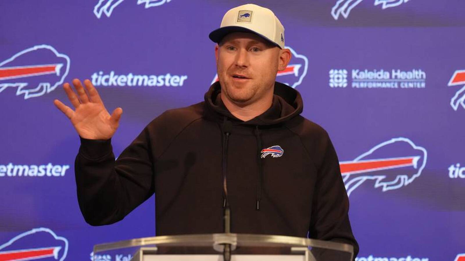 'Greatness Expected' of Bills' Joe Brady in Pressure-Packed First Season as Head Coach