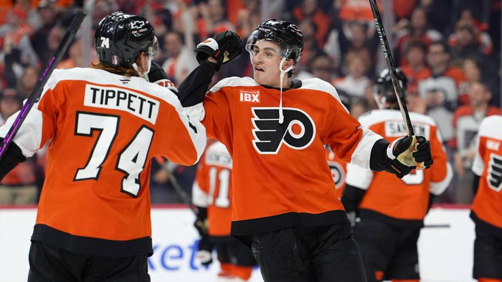 Porter Martone has emerged as the early Calder Trophy favorite