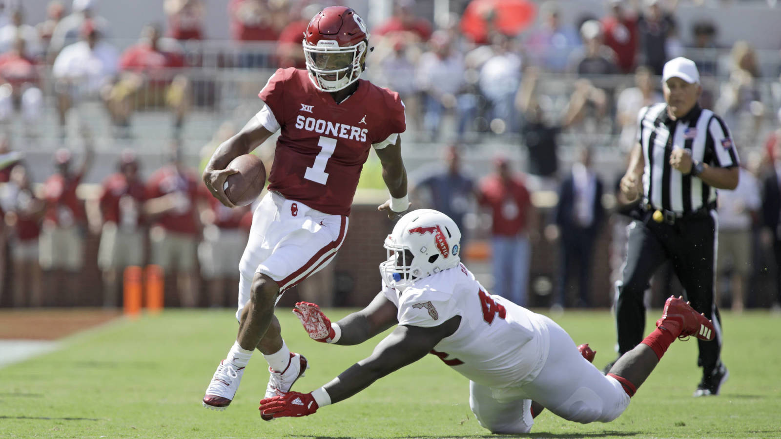The 'Big 12 leaders in touchdown passes' quiz Yardbarker
