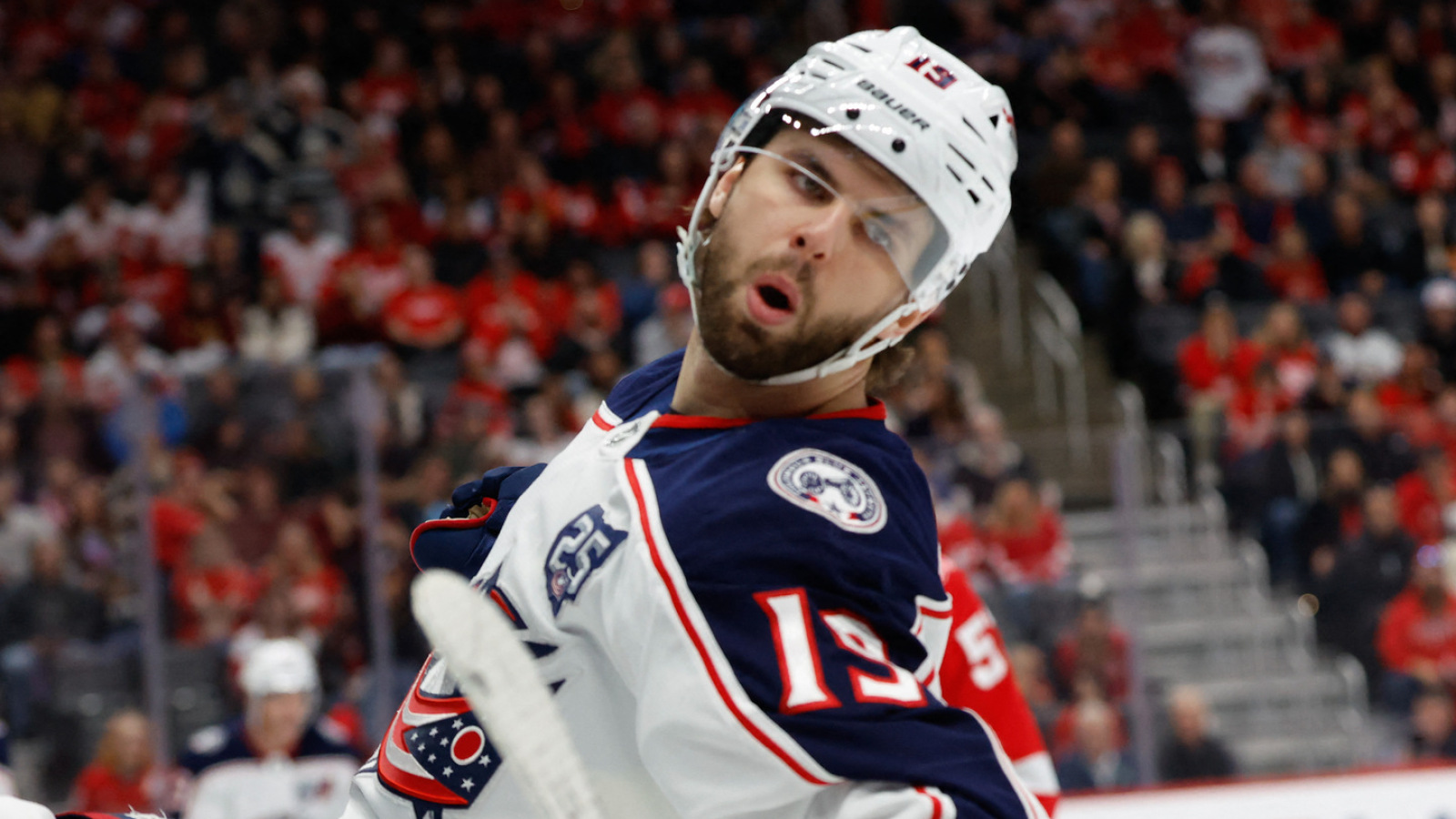 Blue Jackets’ Adam Fantilli is latest young player to cash in thanks to rising cap