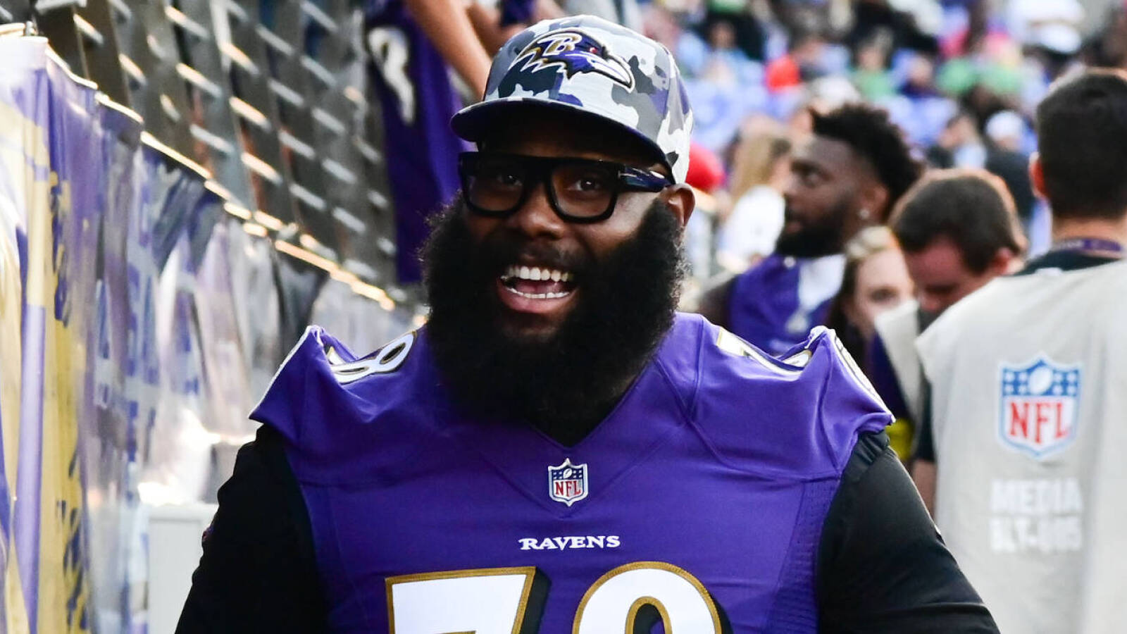 Ravens’ latest trade creates more O-line questions 