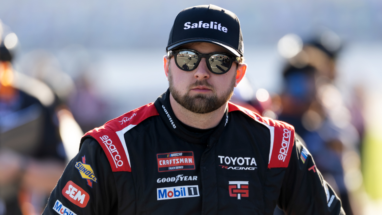 Kaden Honeycutt says there's 'no excuse' for not yet winning NASCAR Truck race