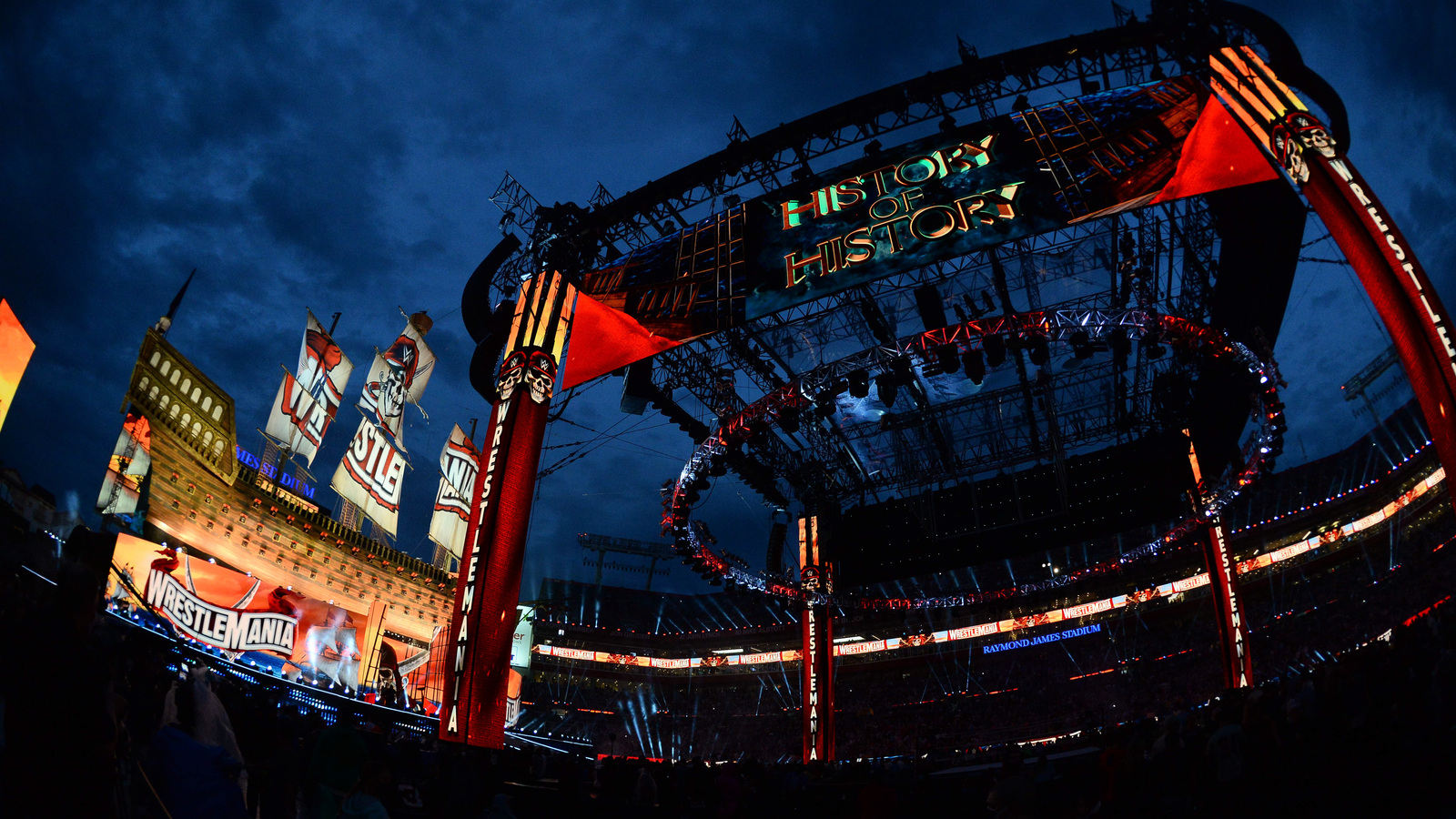 Leon Slater Is The Future Of Wrestling, And The Future Is Now (Exclusive)