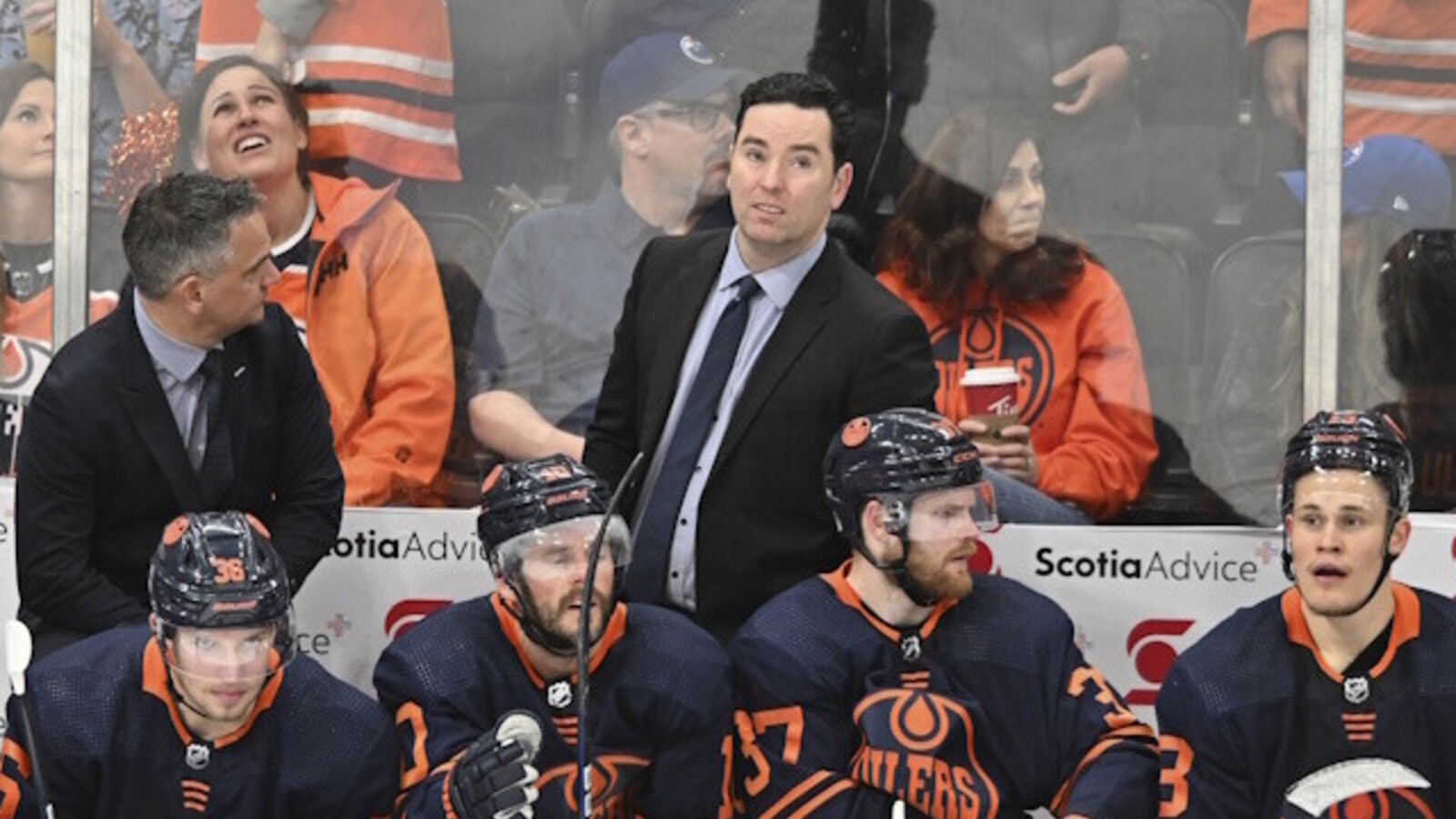 NHL News Edmonton Oilers Fire Head Coach Jay Woodcroft Yardbarker