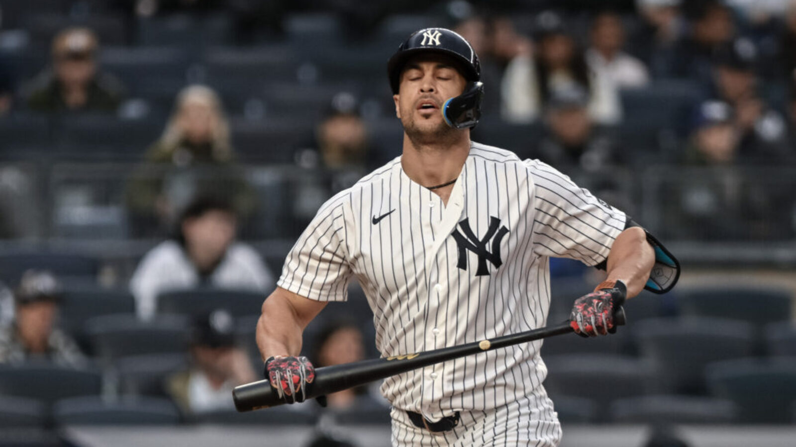 Yankees Place Giancarlo Stanton on 60-Day Injured List