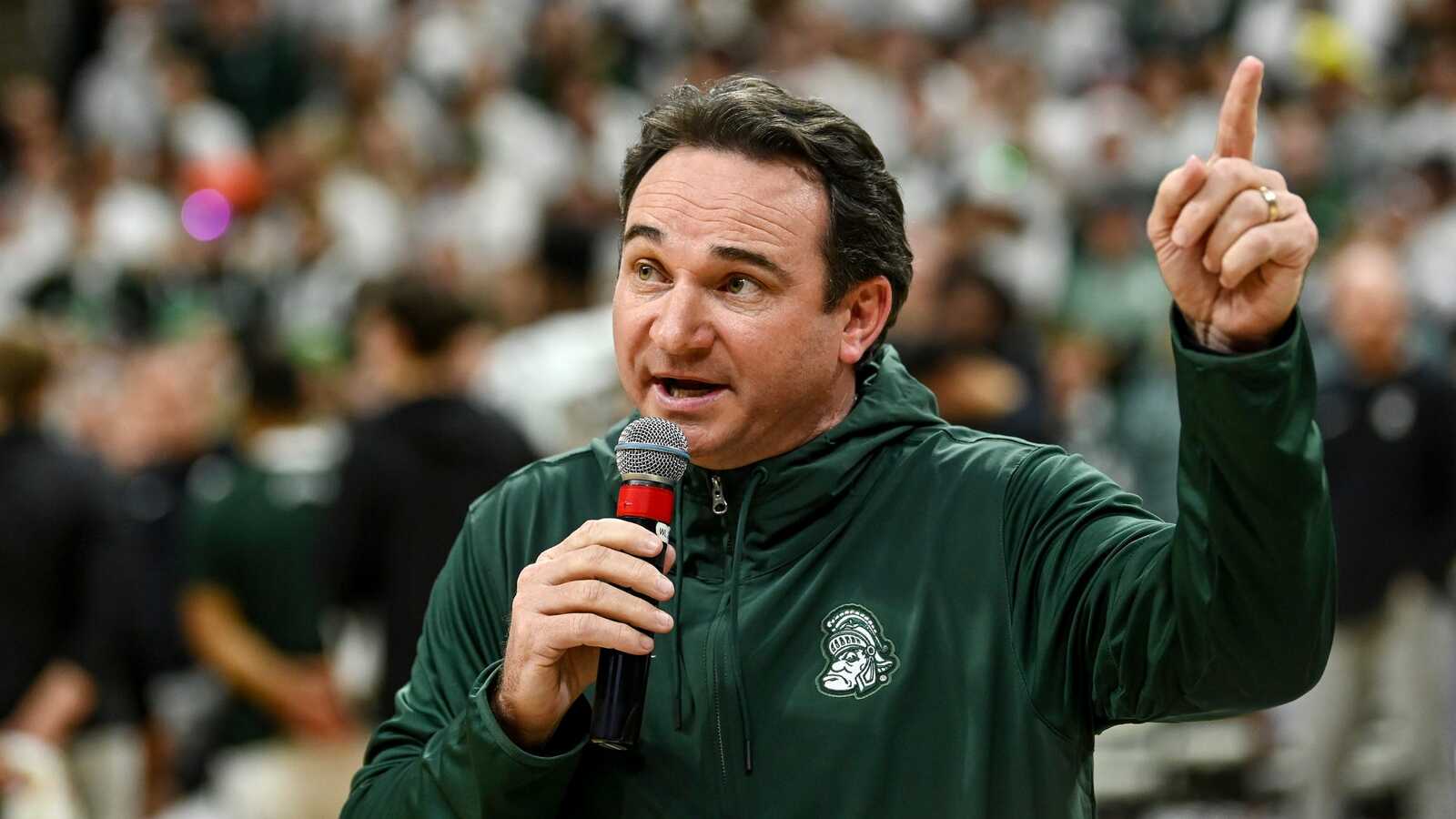New Michigan State Head Coach Expresses Confidence in the Future of