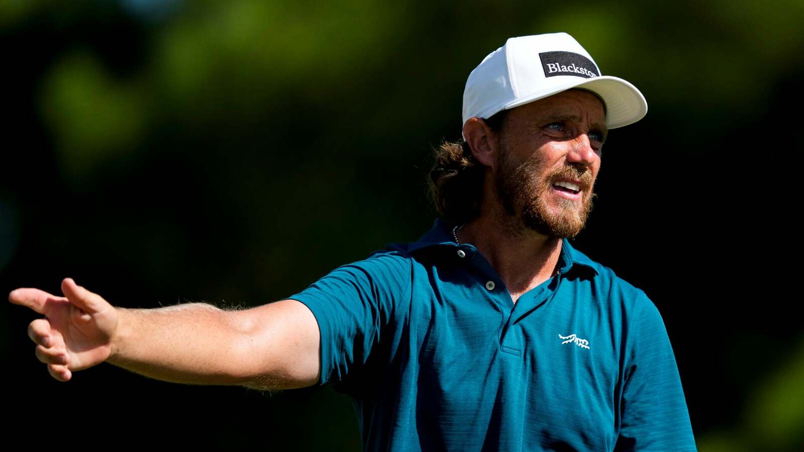 Tommy Fleetwood Struggles with Iron Play at FedEx St. Jude Championship