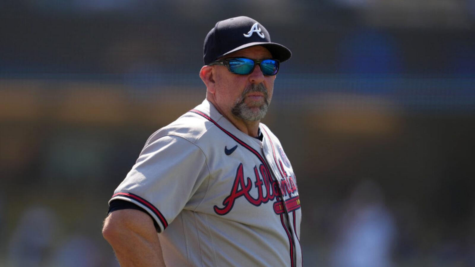 Atlanta Braves Designate Pitcher Hayden Harris for Assignment