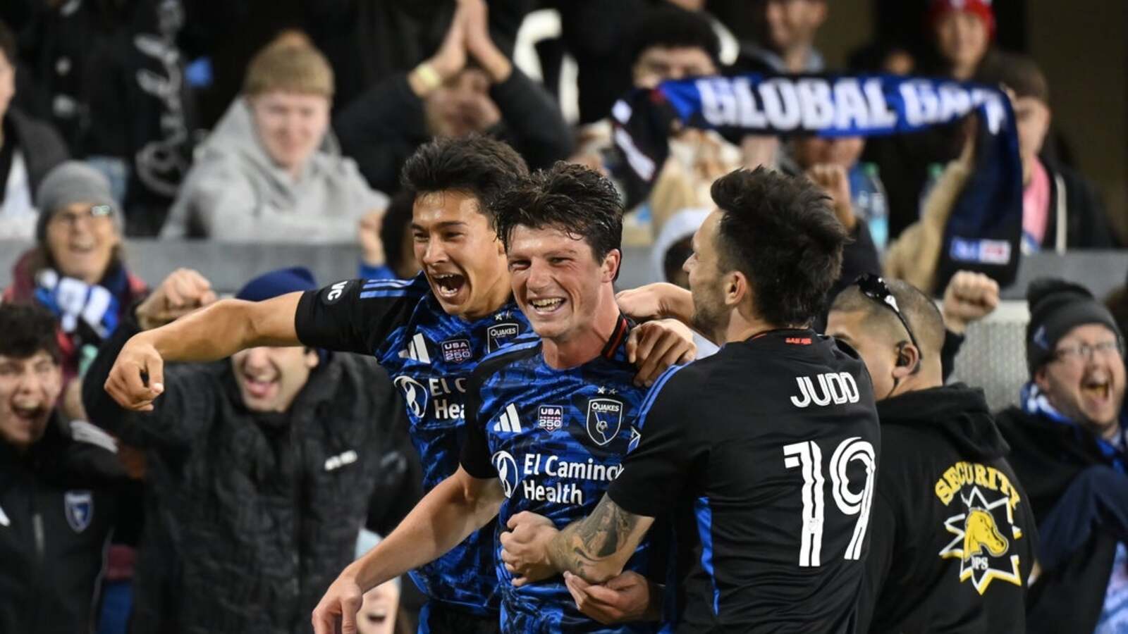 German star Timo Werner could make MLS debut as Quakes host Atlanta