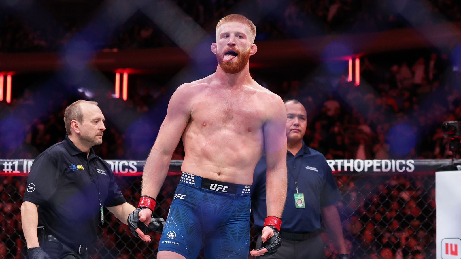 Bo Nickal under fire after explaining why Yoel Romero match at RAF05 was called off