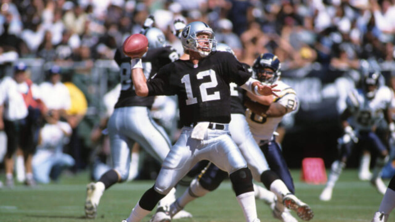 Several Raiders Legends Among Nominees For Pro Football Hall Of Fame ...