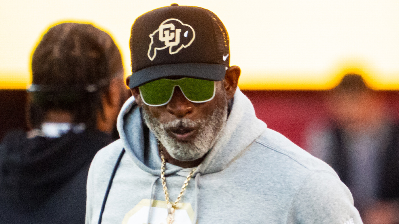 If it wasn't already, Deion Sanders' Colorado honeymoon is officially over If it wasn't already, Deion Sanders' Colorado honeymoon is officially over